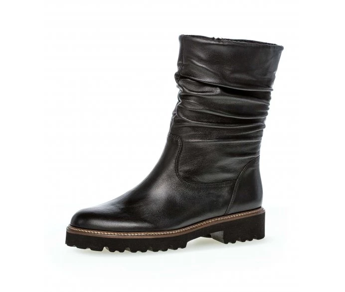 Botas Gabor Mujer Negras | ES0004325