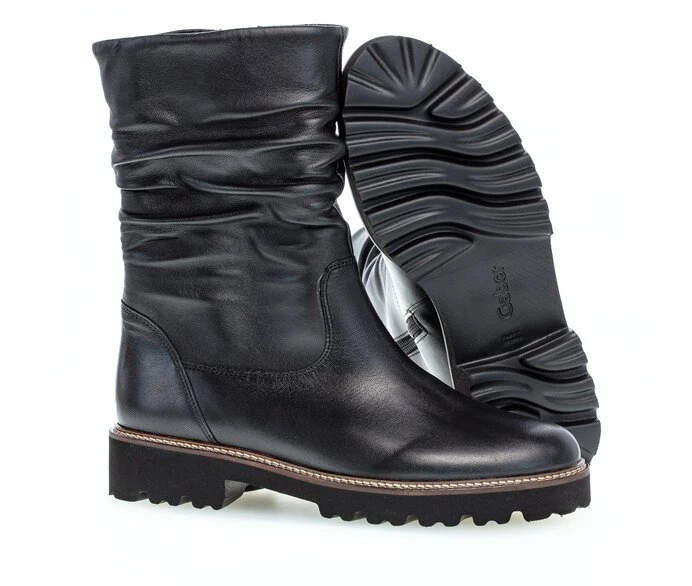 Botas Gabor Mujer Negras | ES0004325