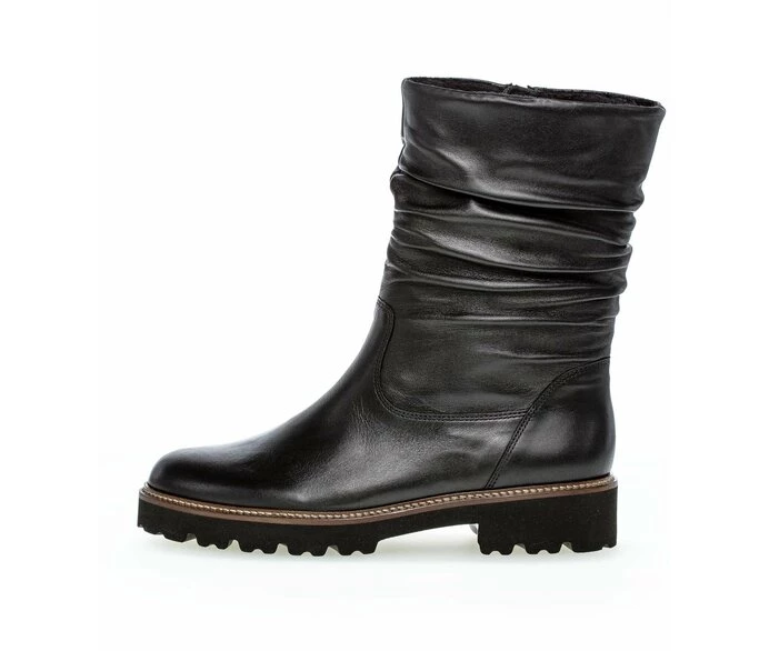 Botas Gabor Mujer Negras | ES0004325