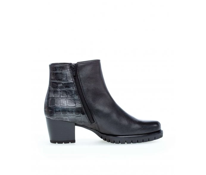 Botas Gabor Mujer Negras | ES0004380