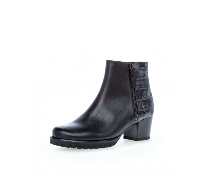 Botas Gabor Mujer Negras | ES0004380