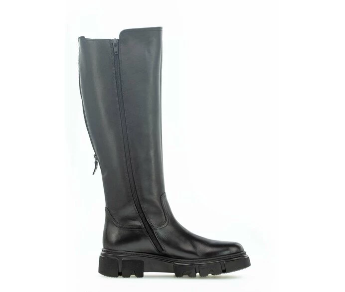 Botas Gabor Mujer Negras | ES0004384