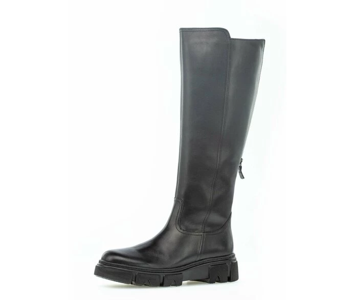 Botas Gabor Mujer Negras | ES0004384