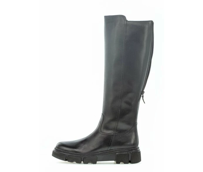 Botas Gabor Mujer Negras | ES0004384