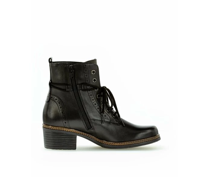 Botas Gabor Mujer Negras | ES0004391