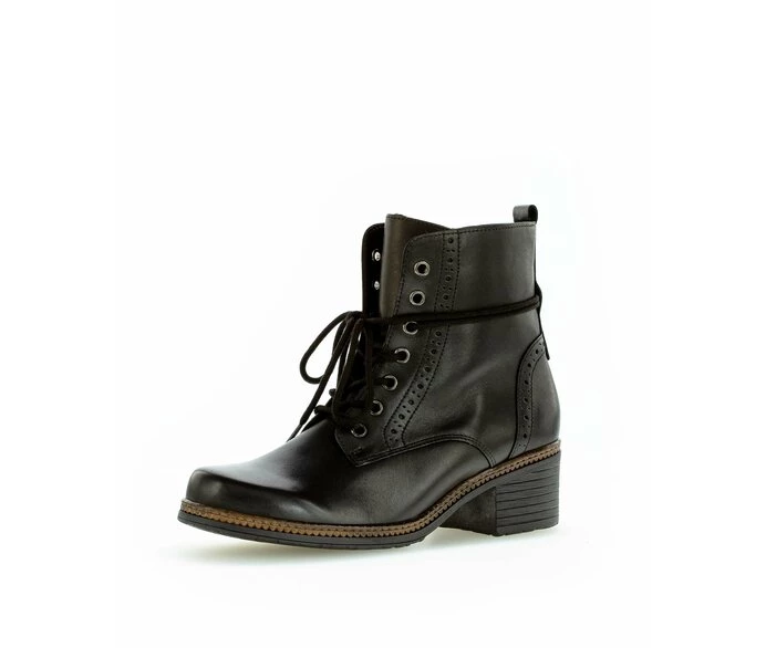 Botas Gabor Mujer Negras | ES0004391