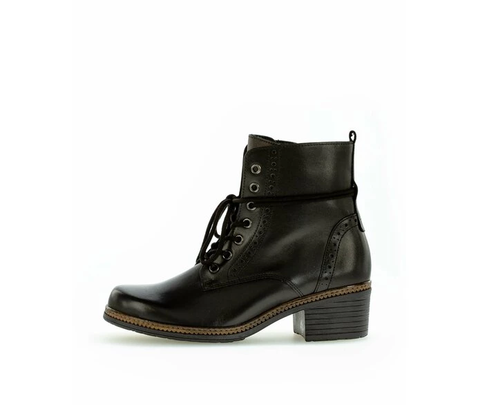 Botas Gabor Mujer Negras | ES0004391