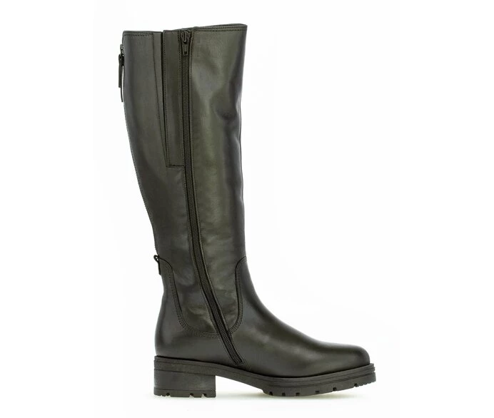 Botas Gabor Mujer Negras | ES0004396