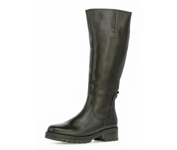 Botas Gabor Mujer Negras | ES0004396