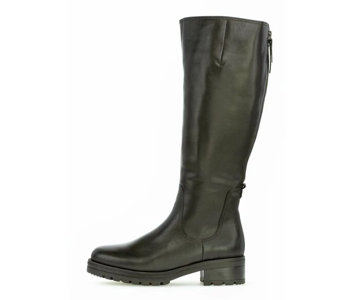 Botas Gabor Mujer Negras | ES0004396