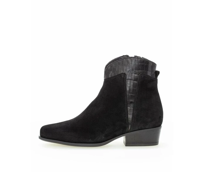 Botas Gabor Mujer Negras | ES0004407