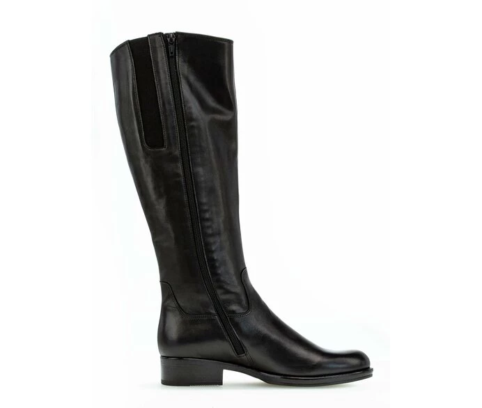 Botas Gabor Mujer Negras | ES0004414