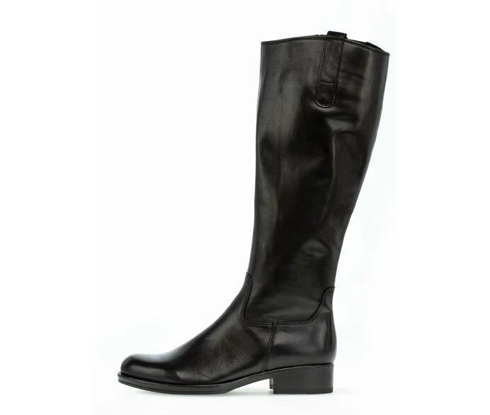 Botas Gabor Mujer Negras | ES0004414