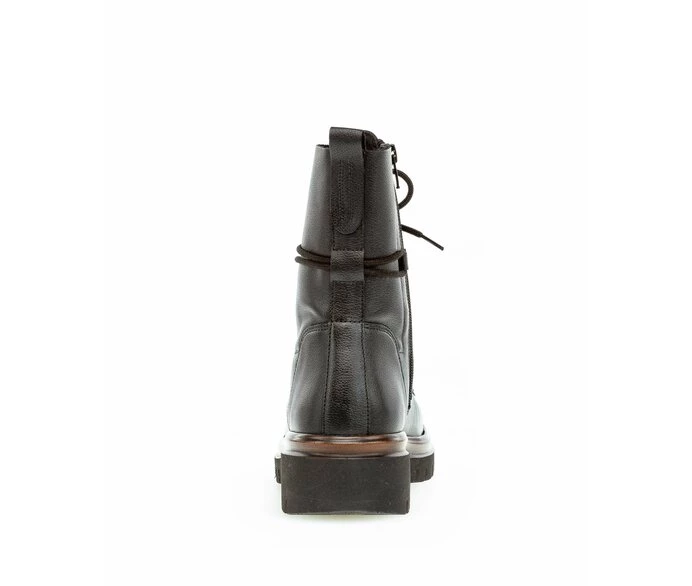 Botas Gabor Mujer Negras | ES0004428