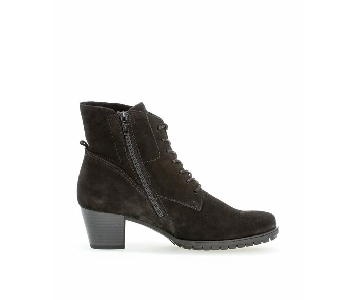 Botas Gabor Mujer Negras | ES0004435