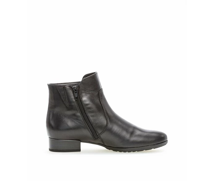 Botas Gabor Mujer Negras | ES0004438