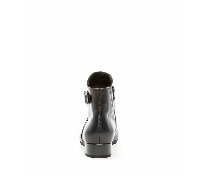 Botas Gabor Mujer Negras | ES0004438