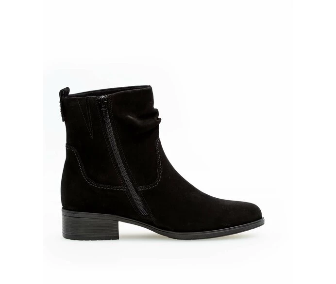 Botas Gabor Mujer Negras | ES0004450