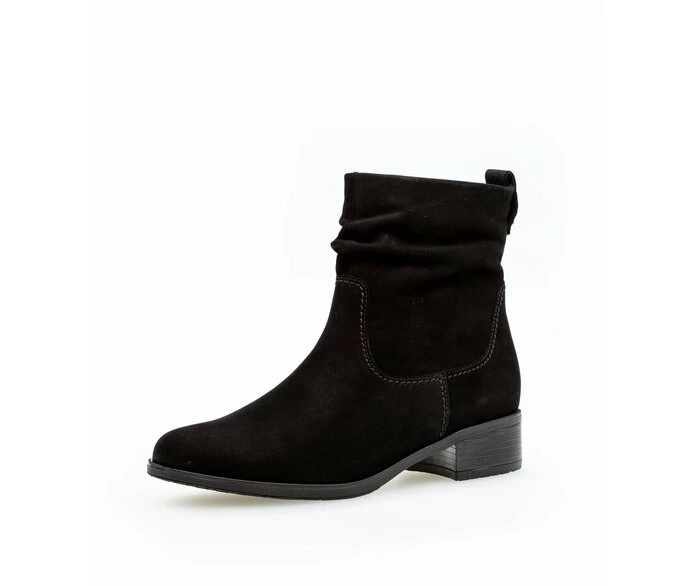 Botas Gabor Mujer Negras | ES0004450