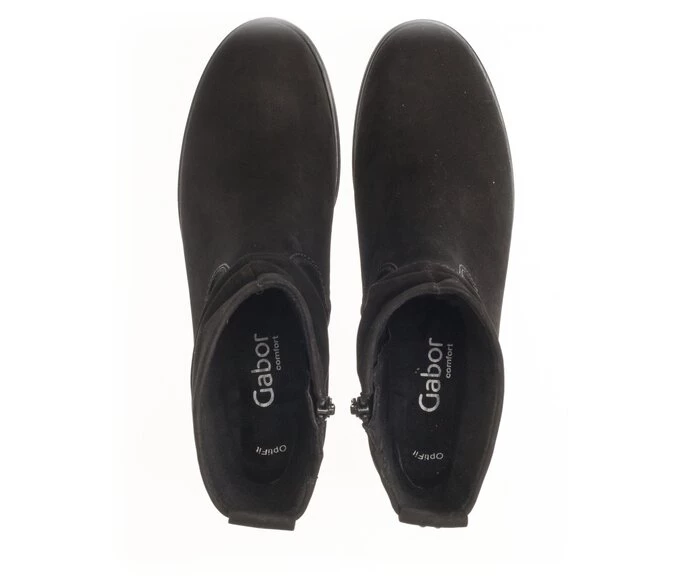 Botas Gabor Mujer Negras | ES0004450