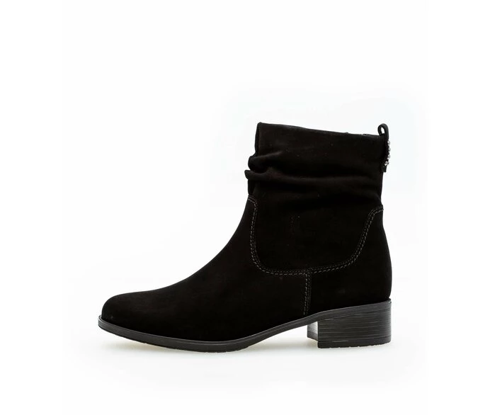 Botas Gabor Mujer Negras | ES0004450