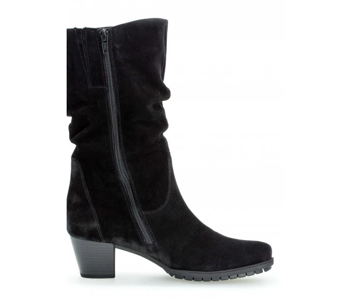 Botas Gabor Mujer Negras | ES0004454