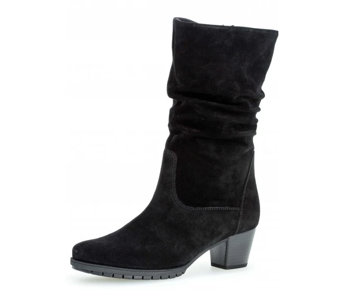 Botas Gabor Mujer Negras | ES0004454