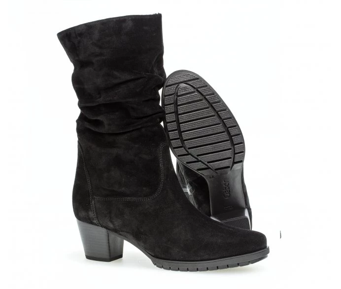 Botas Gabor Mujer Negras | ES0004454