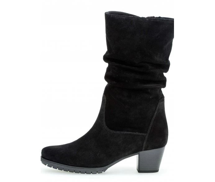 Botas Gabor Mujer Negras | ES0004454