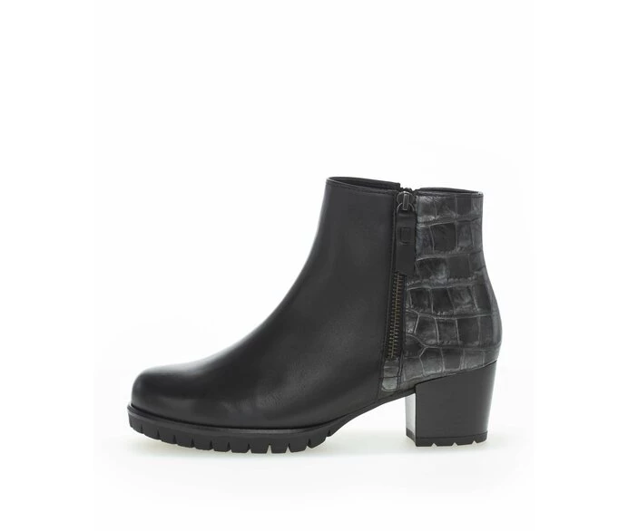 Botas Gabor Mujer Negras | ES0004457