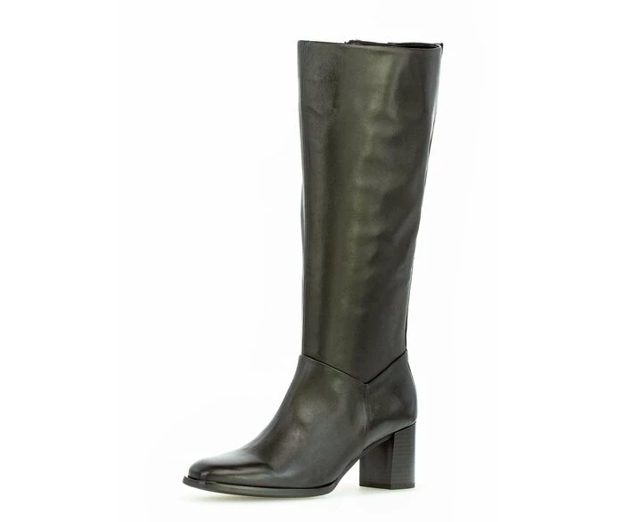 Botas Gabor Mujer Negras | ES0004472