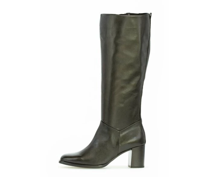 Botas Gabor Mujer Negras | ES0004472