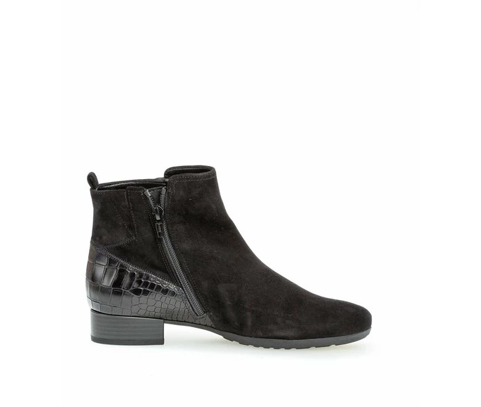 Botas Gabor Mujer Negras | ES0004475