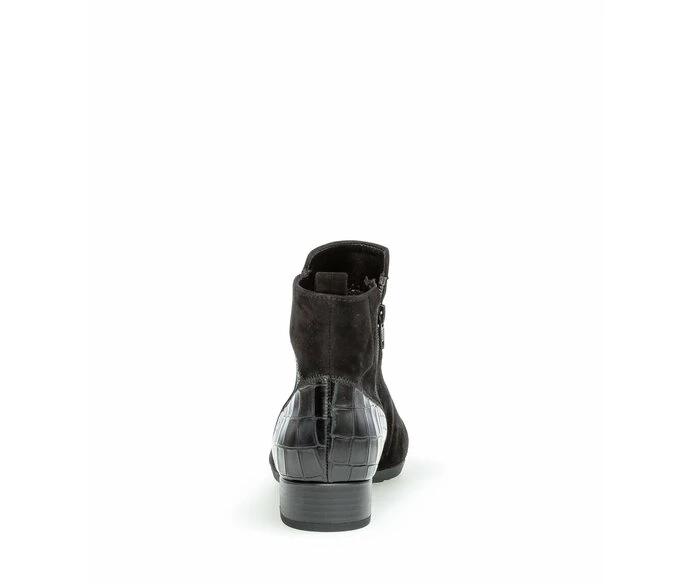 Botas Gabor Mujer Negras | ES0004475