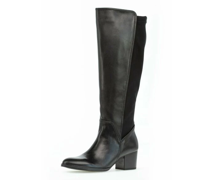 Botas Gabor Mujer Negras | ES0004481