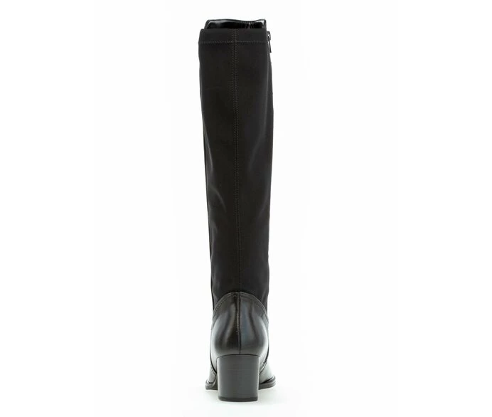 Botas Gabor Mujer Negras | ES0004481