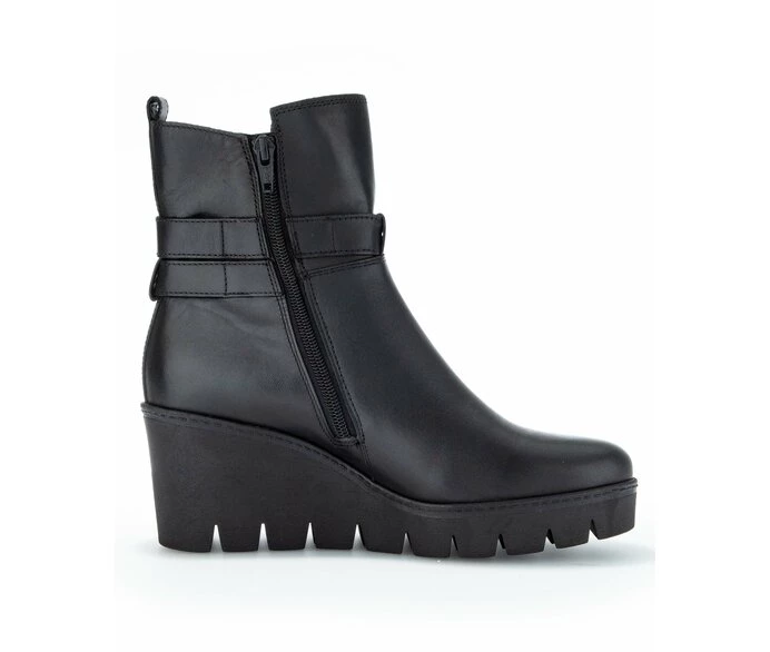 Botas Gabor Mujer Negras | ES0004497