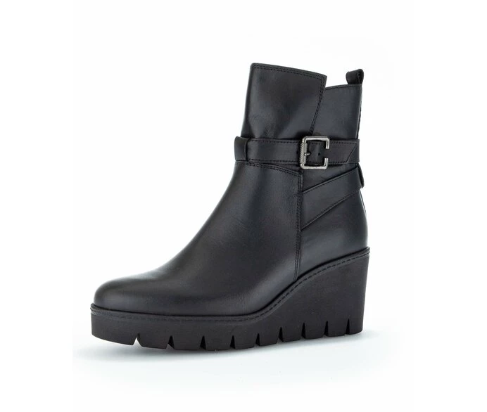 Botas Gabor Mujer Negras | ES0004497