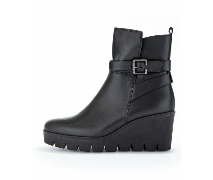 Botas Gabor Mujer Negras | ES0004497