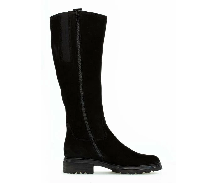 Botas Gabor Mujer Negras | ES0004498