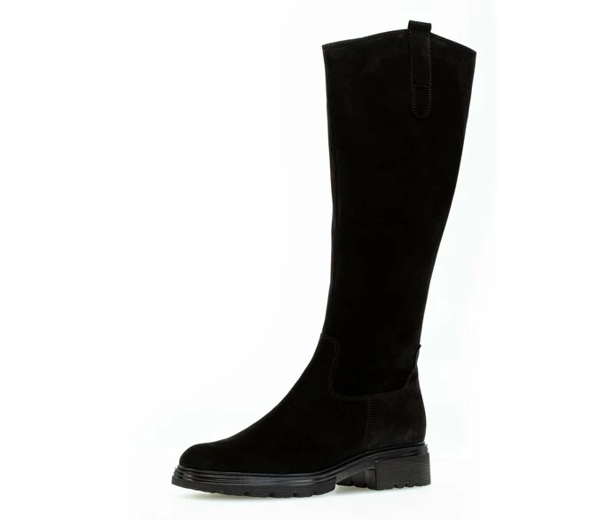 Botas Gabor Mujer Negras | ES0004498