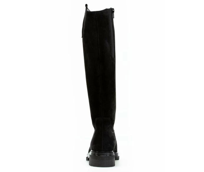 Botas Gabor Mujer Negras | ES0004498