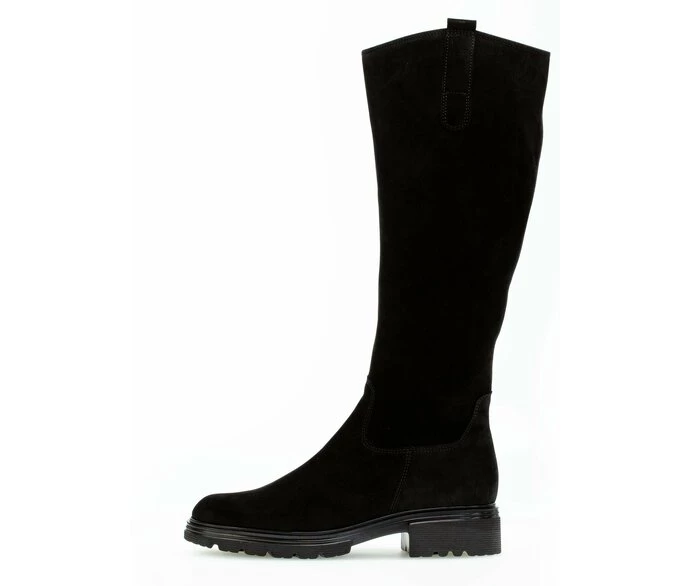 Botas Gabor Mujer Negras | ES0004498