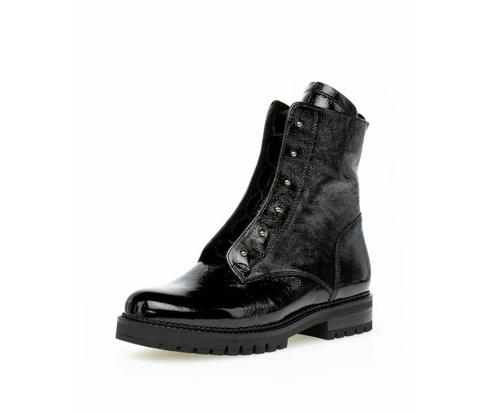 Botas Gabor Mujer Negras | ES0004502