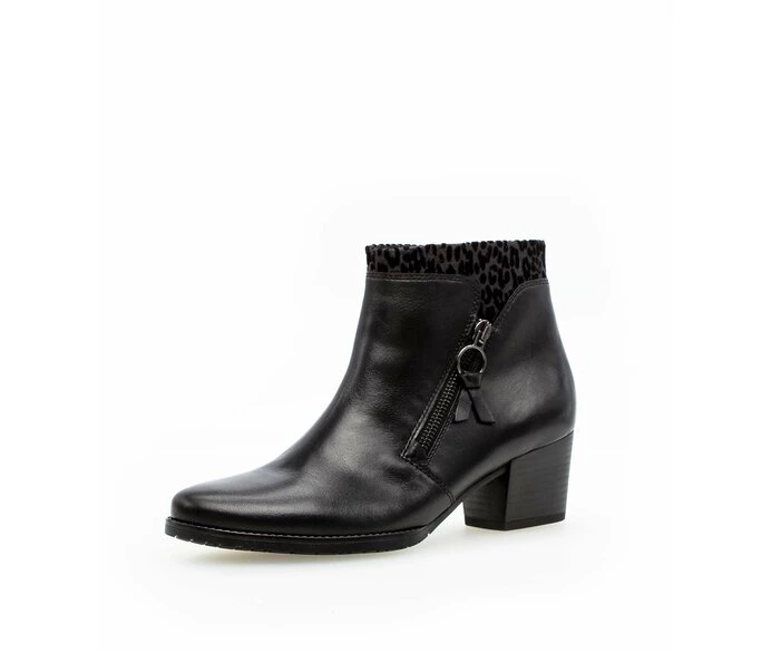 Botas Gabor Mujer Negras | ES0004503