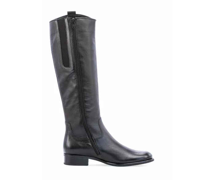 Botas Gabor Mujer Negras | ES0004504