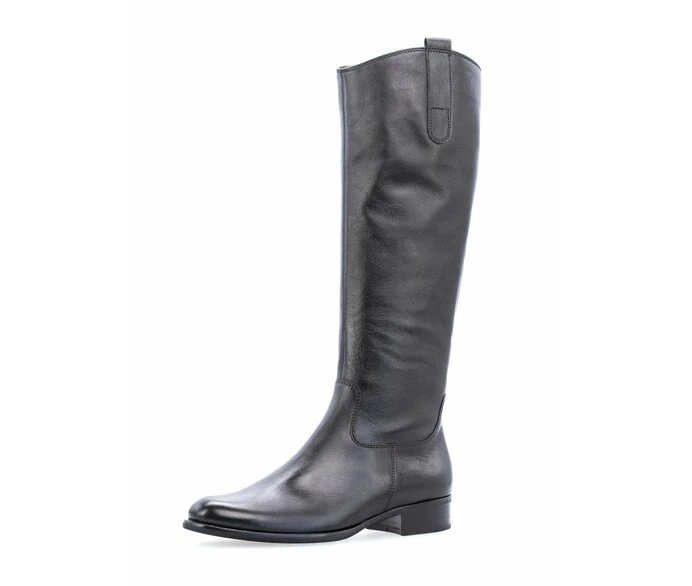 Botas Gabor Mujer Negras | ES0004504