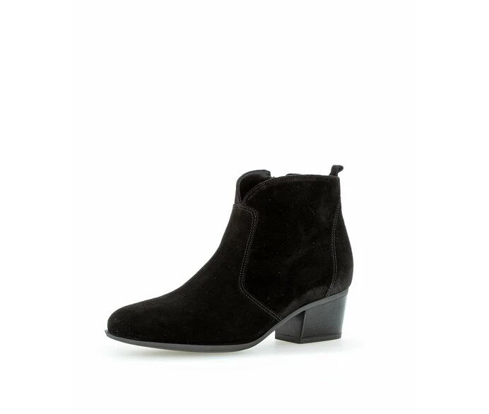 Botas Gabor Mujer Negras | ES0004514