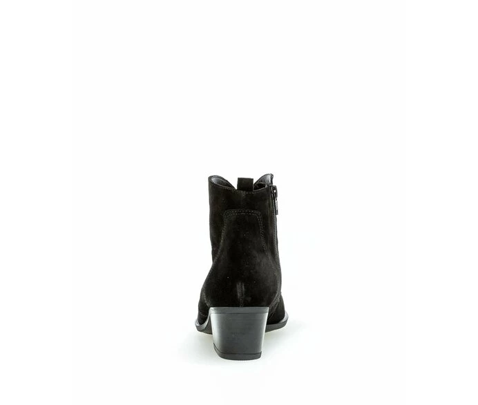 Botas Gabor Mujer Negras | ES0004514