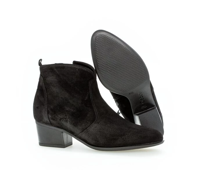 Botas Gabor Mujer Negras | ES0004514